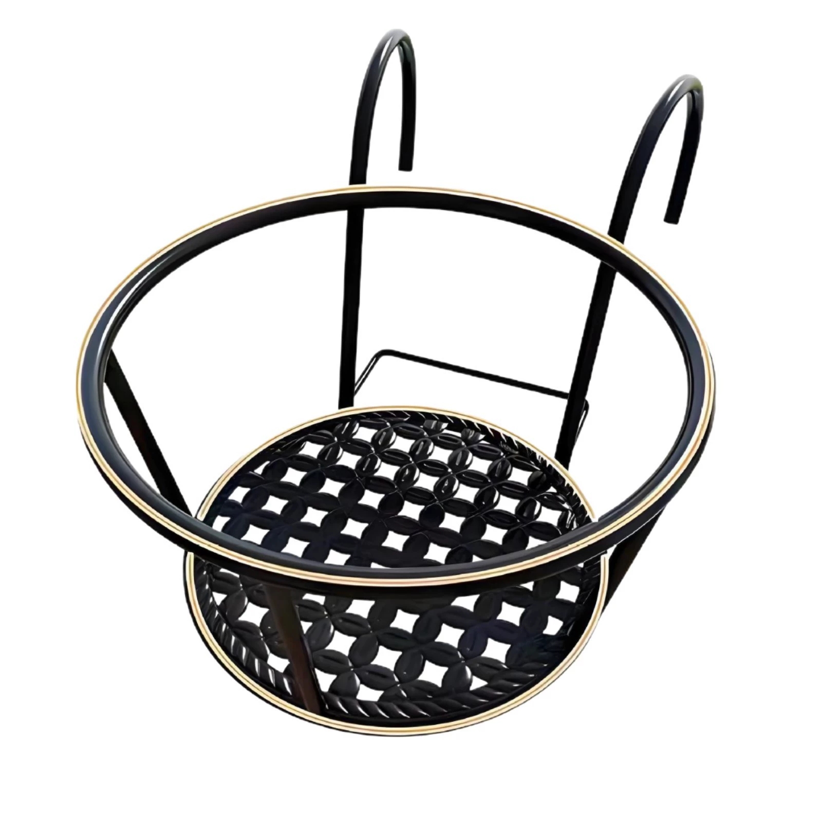 Wrought Iron Balcony Hanging F - Spider Plant Hanging review and price