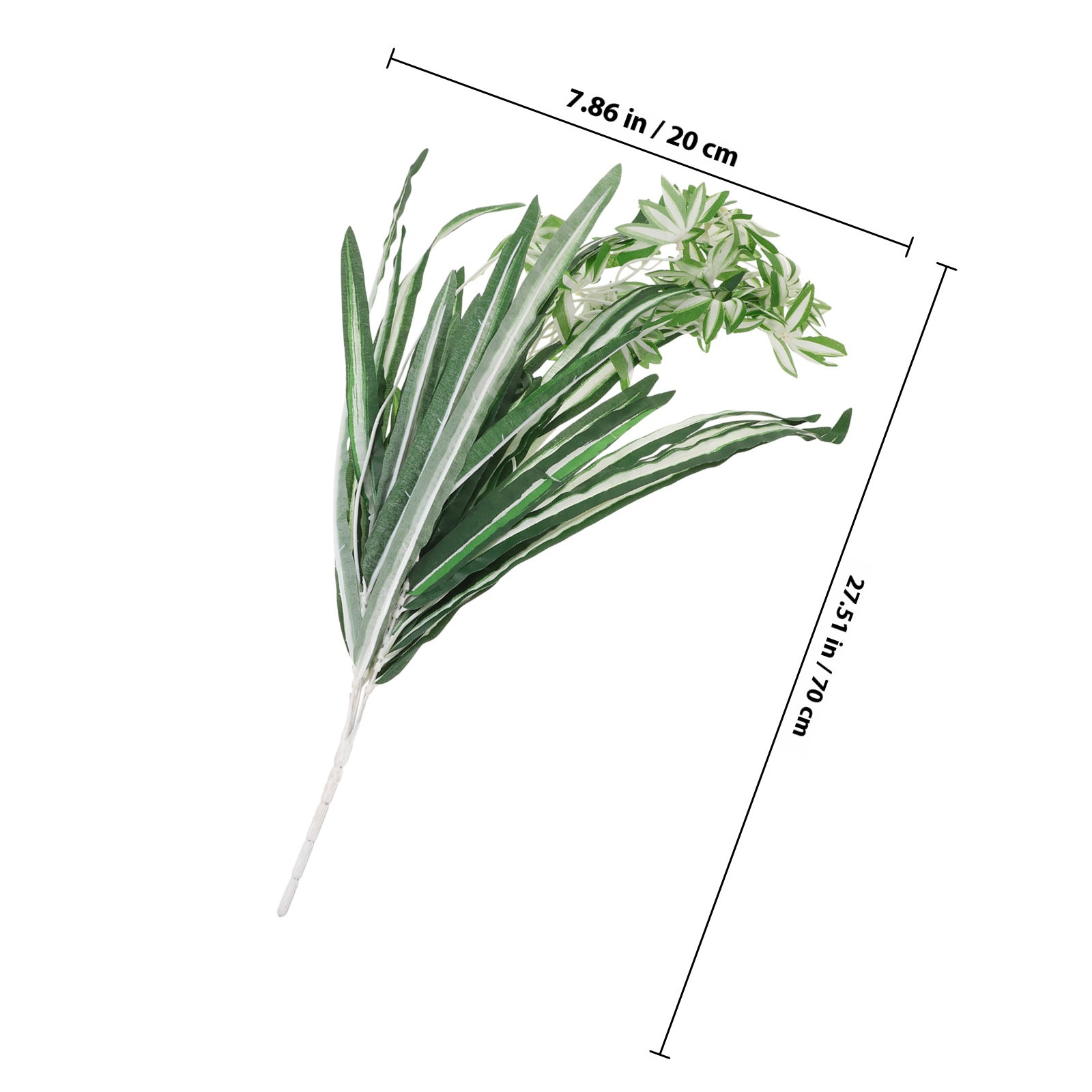 Artificial Spider Plant Wall H - Spider Plant Hanging review and price