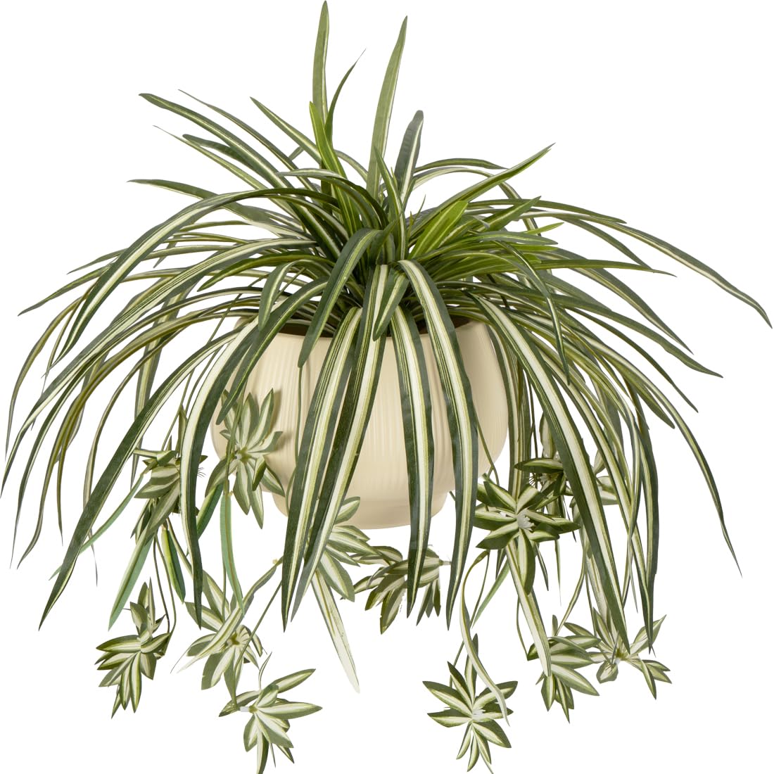 4PCS Artificial Hanging Spider - Spider Plant Hanging review and price