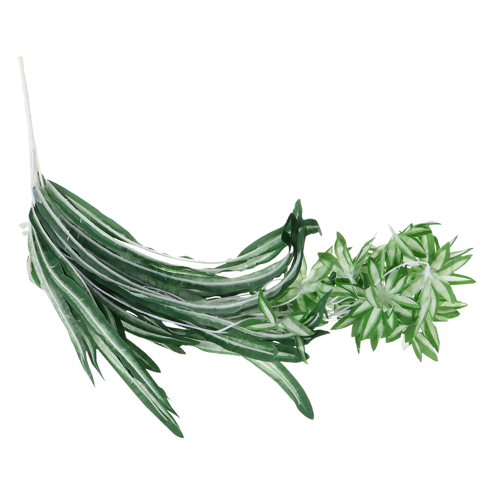 1Pcs Artificial Chlorophytum R - Spider Plant Hanging review and price